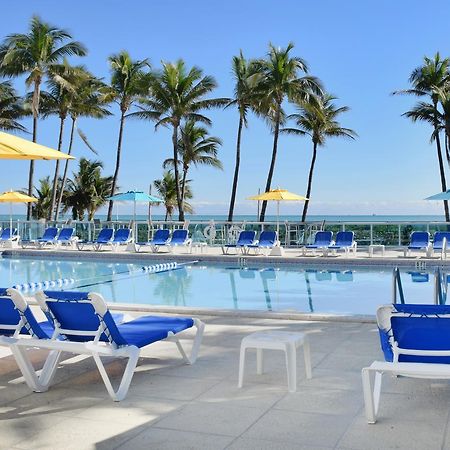 Ocean Beach Apartments Miami Beach Extérieur photo