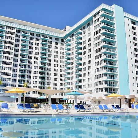 Ocean Beach Apartments Miami Beach Extérieur photo