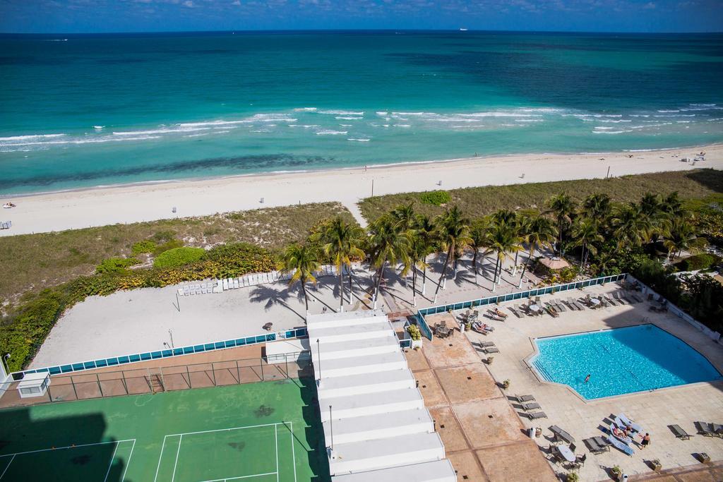 Ocean Beach Apartments Miami Beach Extérieur photo
