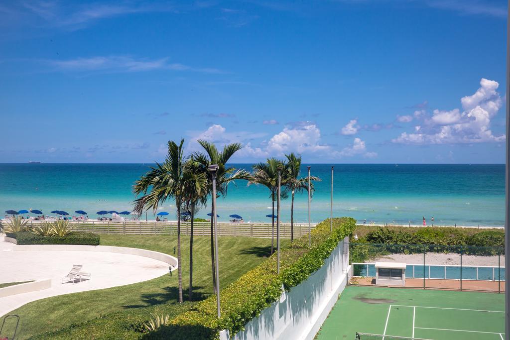 Ocean Beach Apartments Miami Beach Extérieur photo