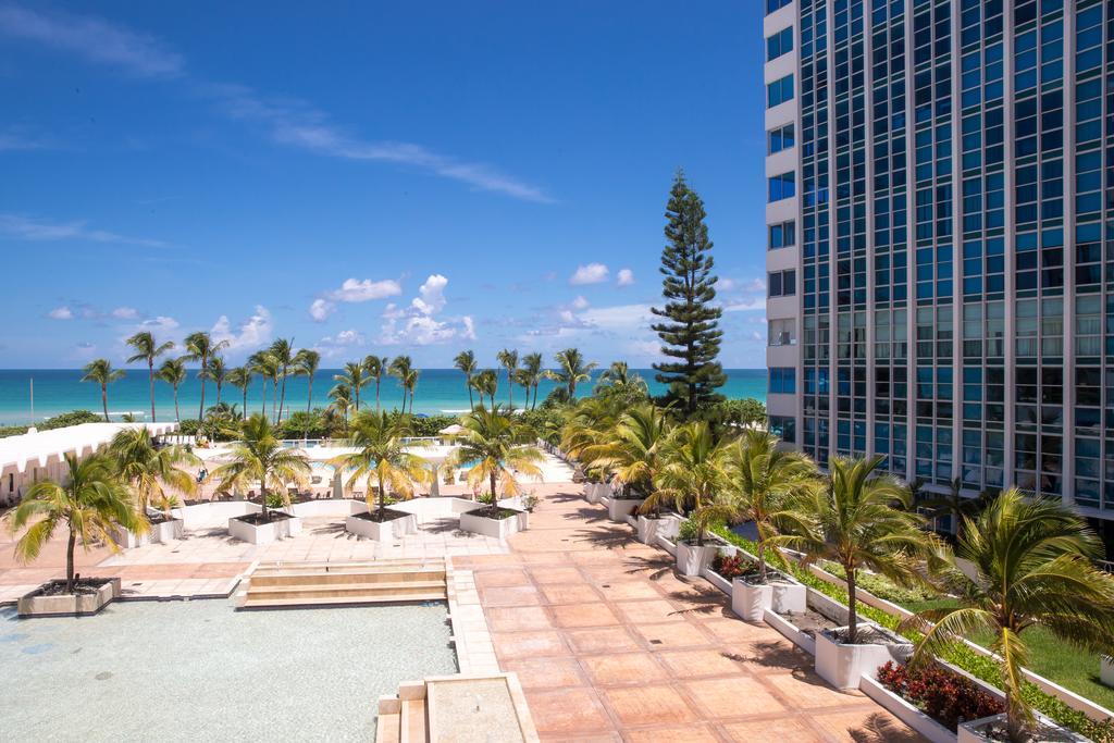 Ocean Beach Apartments Miami Beach Extérieur photo