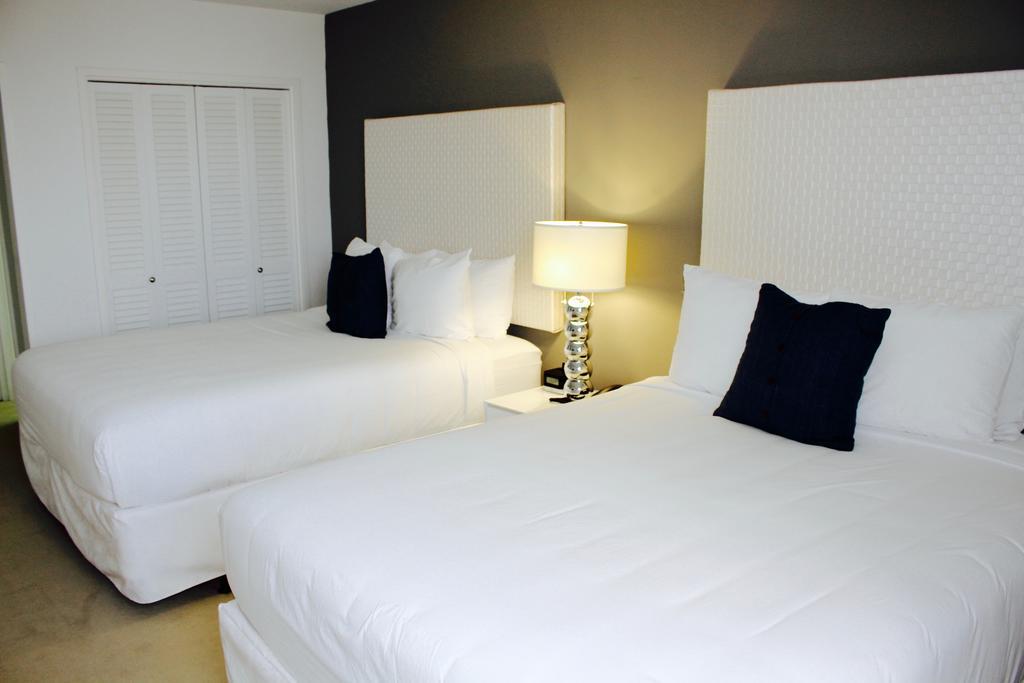 Ocean Beach Apartments Miami Beach Extérieur photo