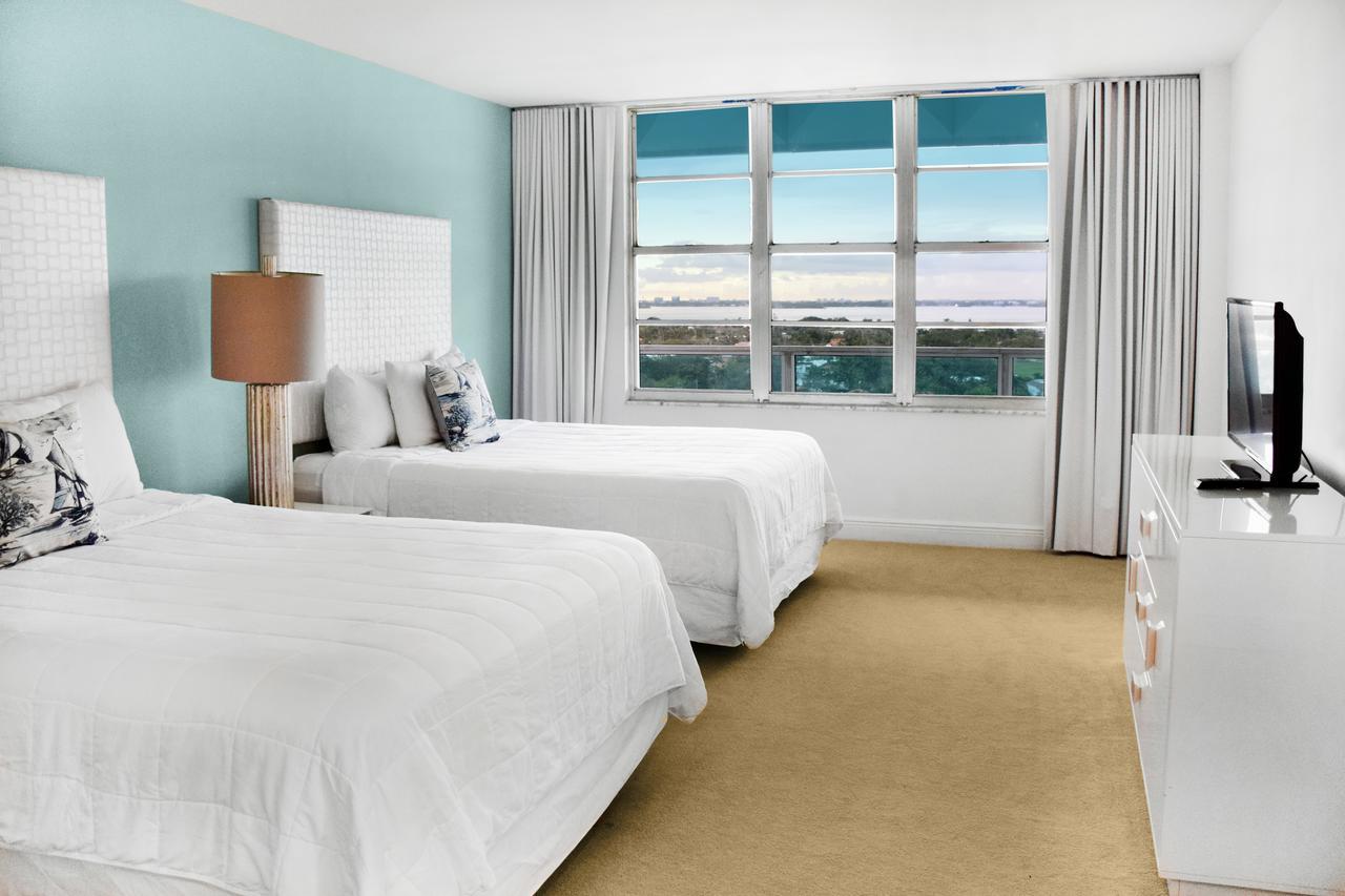 Ocean Beach Apartments Miami Beach Extérieur photo