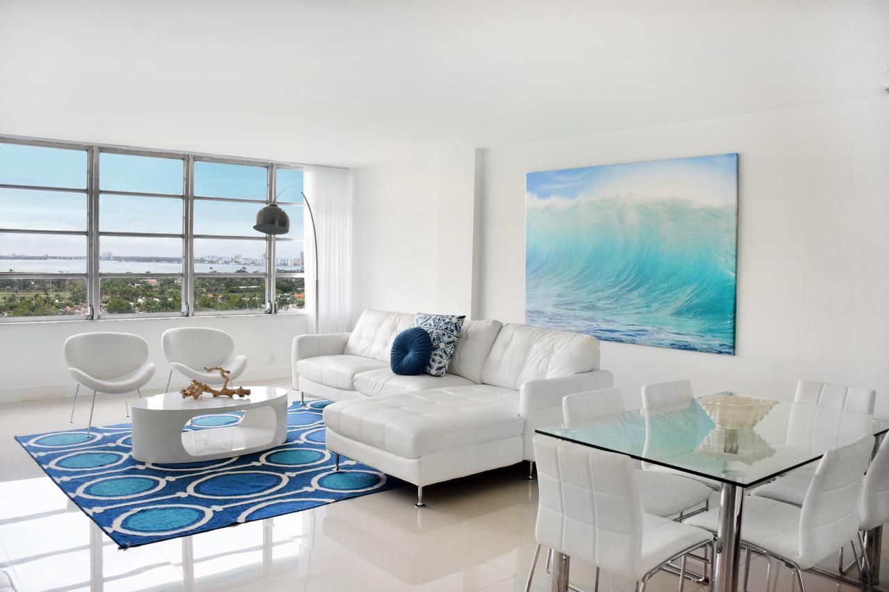 Ocean Beach Apartments Miami Beach Extérieur photo