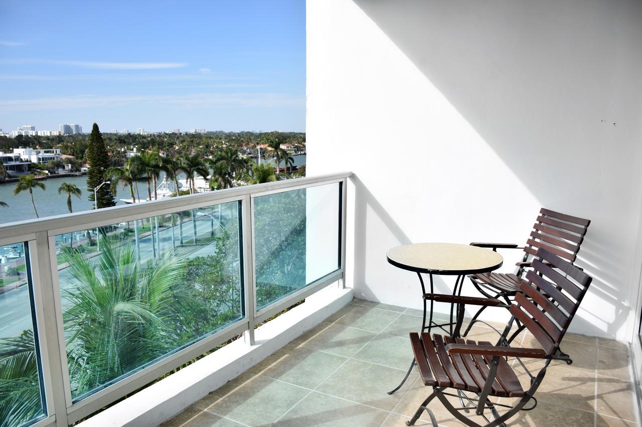 Ocean Beach Apartments Miami Beach Extérieur photo