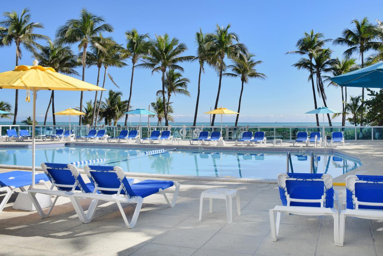 Ocean Beach Apartments Miami Beach Extérieur photo