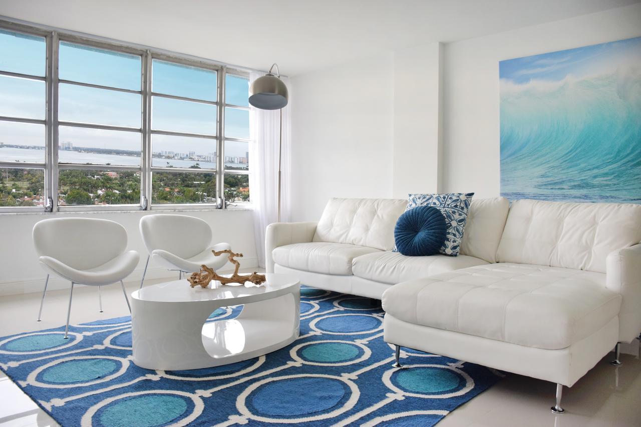 Ocean Beach Apartments Miami Beach Extérieur photo