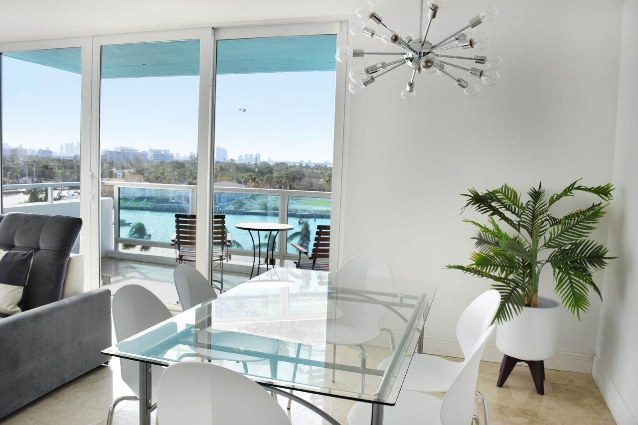 Ocean Beach Apartments Miami Beach Extérieur photo