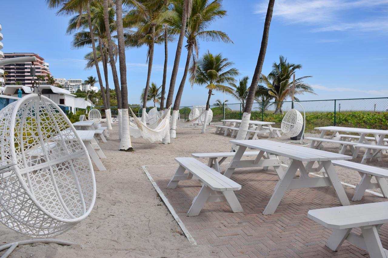 Ocean Beach Apartments Miami Beach Extérieur photo