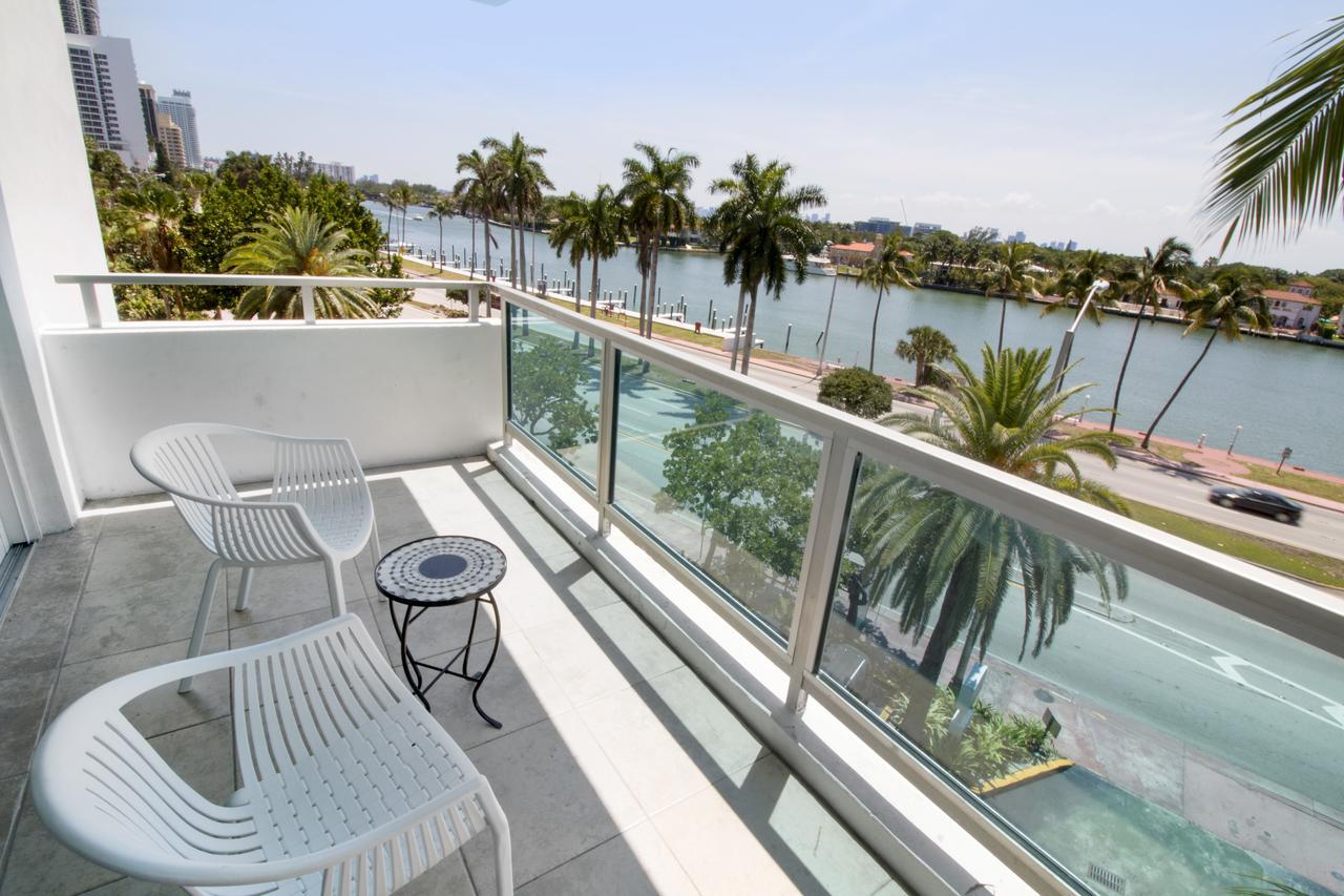 Ocean Beach Apartments Miami Beach Extérieur photo
