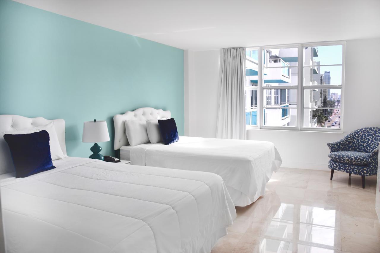 Ocean Beach Apartments Miami Beach Extérieur photo