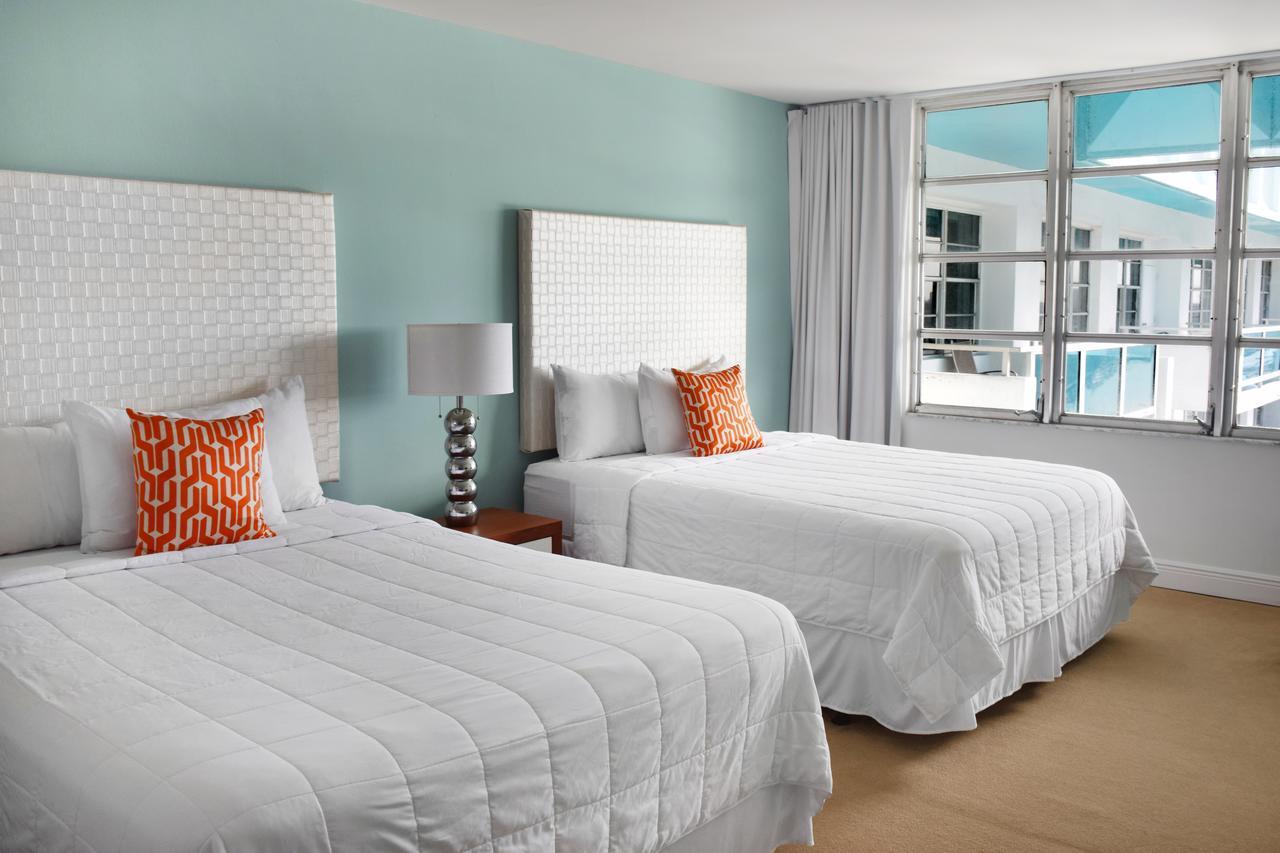 Ocean Beach Apartments Miami Beach Extérieur photo
