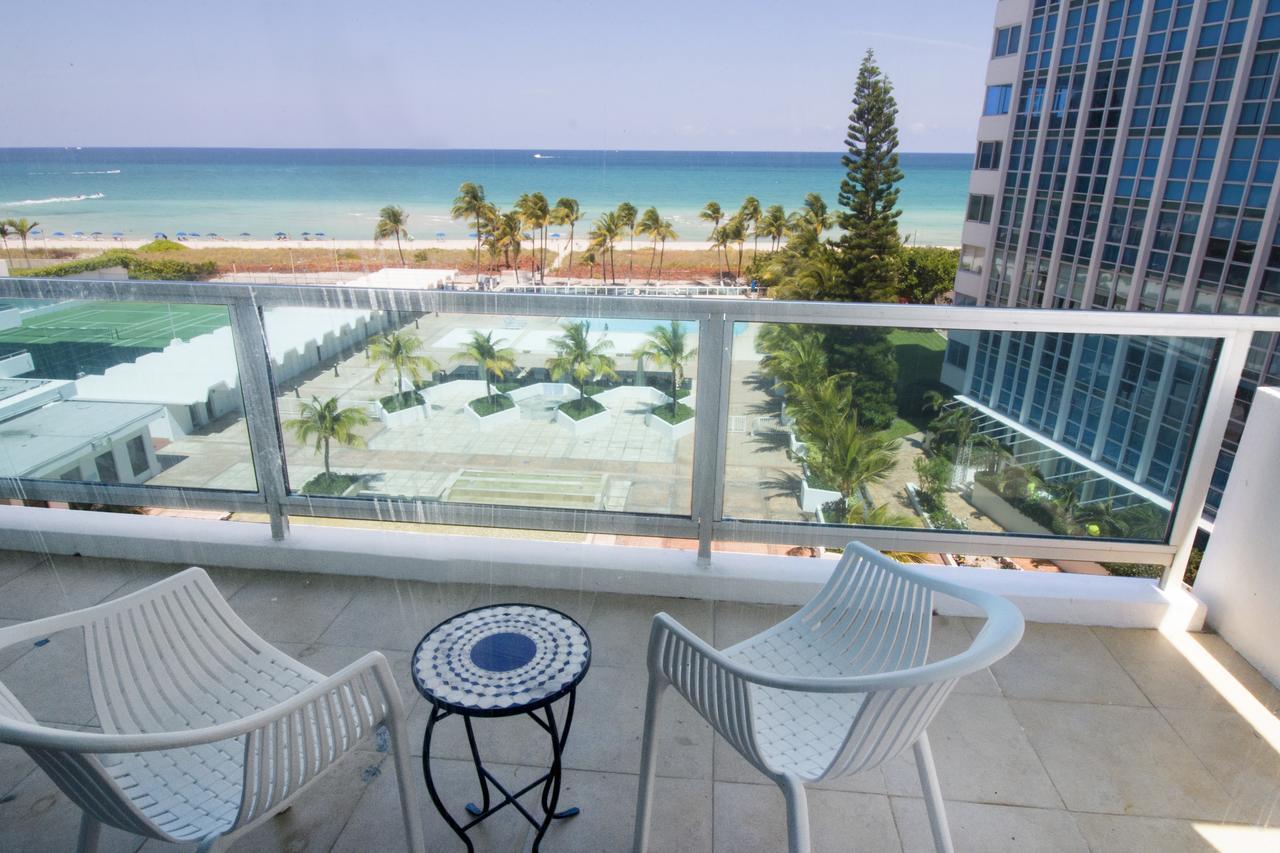Ocean Beach Apartments Miami Beach Extérieur photo