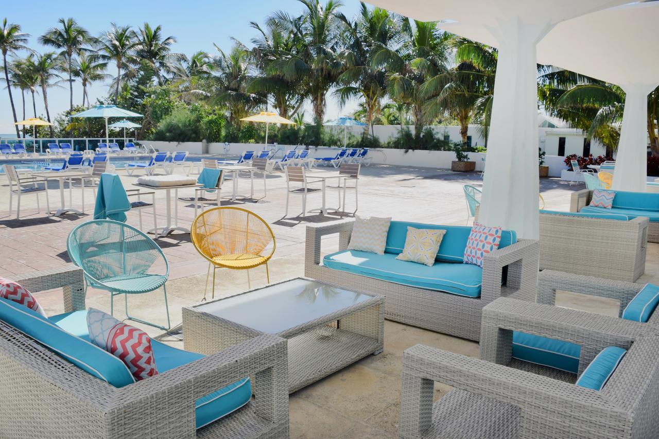 Ocean Beach Apartments Miami Beach Extérieur photo