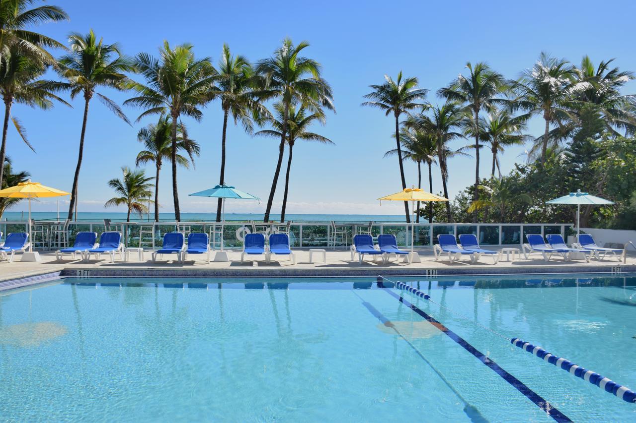 Ocean Beach Apartments Miami Beach Extérieur photo