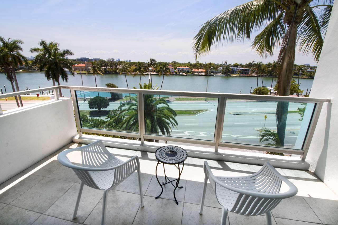 Ocean Beach Apartments Miami Beach Extérieur photo