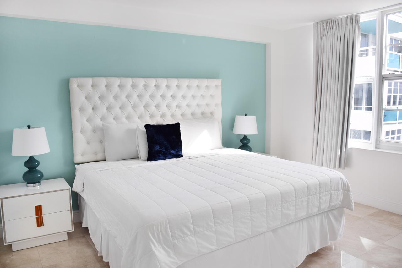 Ocean Beach Apartments Miami Beach Extérieur photo