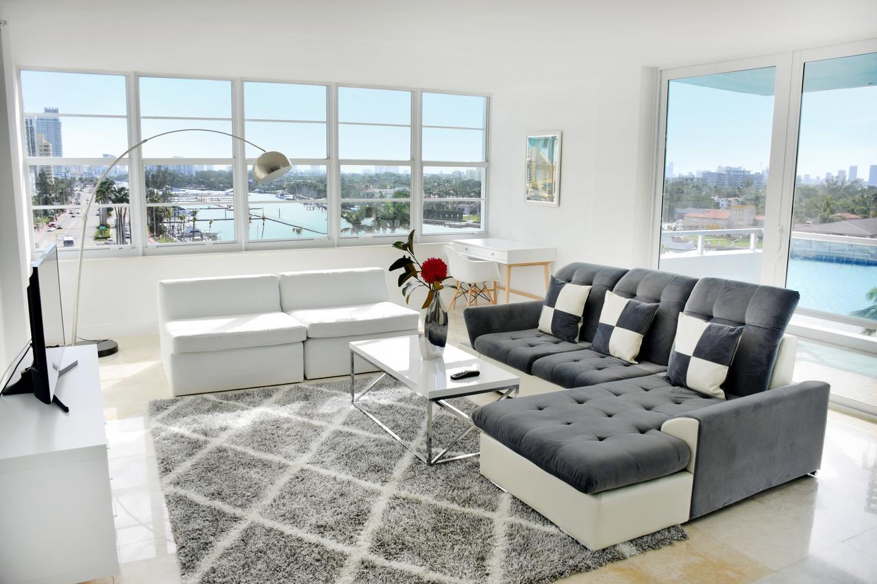 Ocean Beach Apartments Miami Beach Extérieur photo