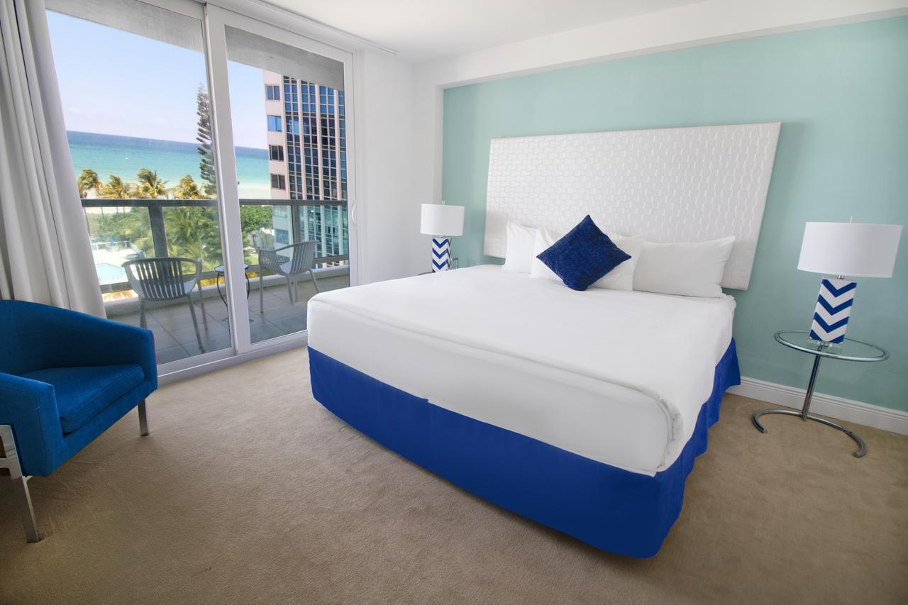 Ocean Beach Apartments Miami Beach Extérieur photo