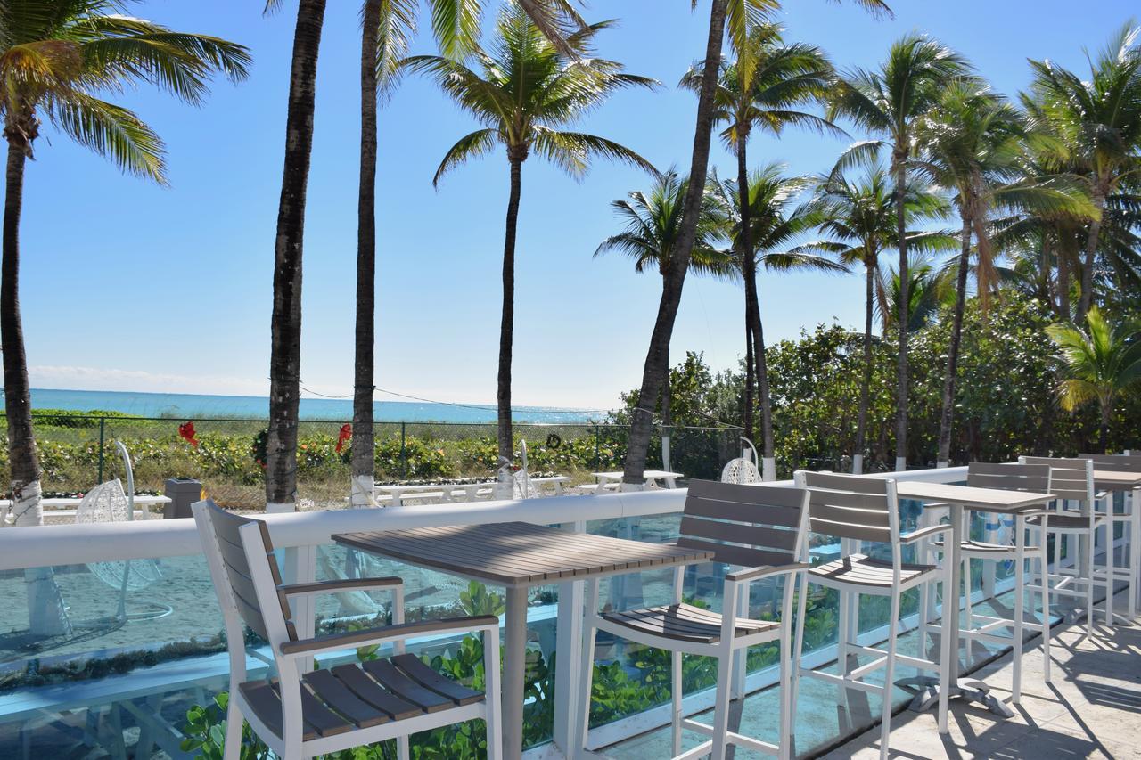 Ocean Beach Apartments Miami Beach Extérieur photo