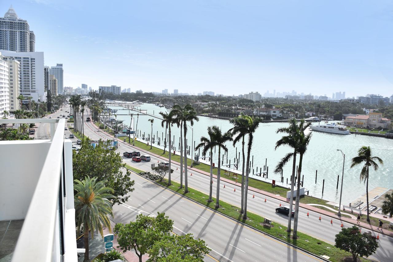 Ocean Beach Apartments Miami Beach Extérieur photo