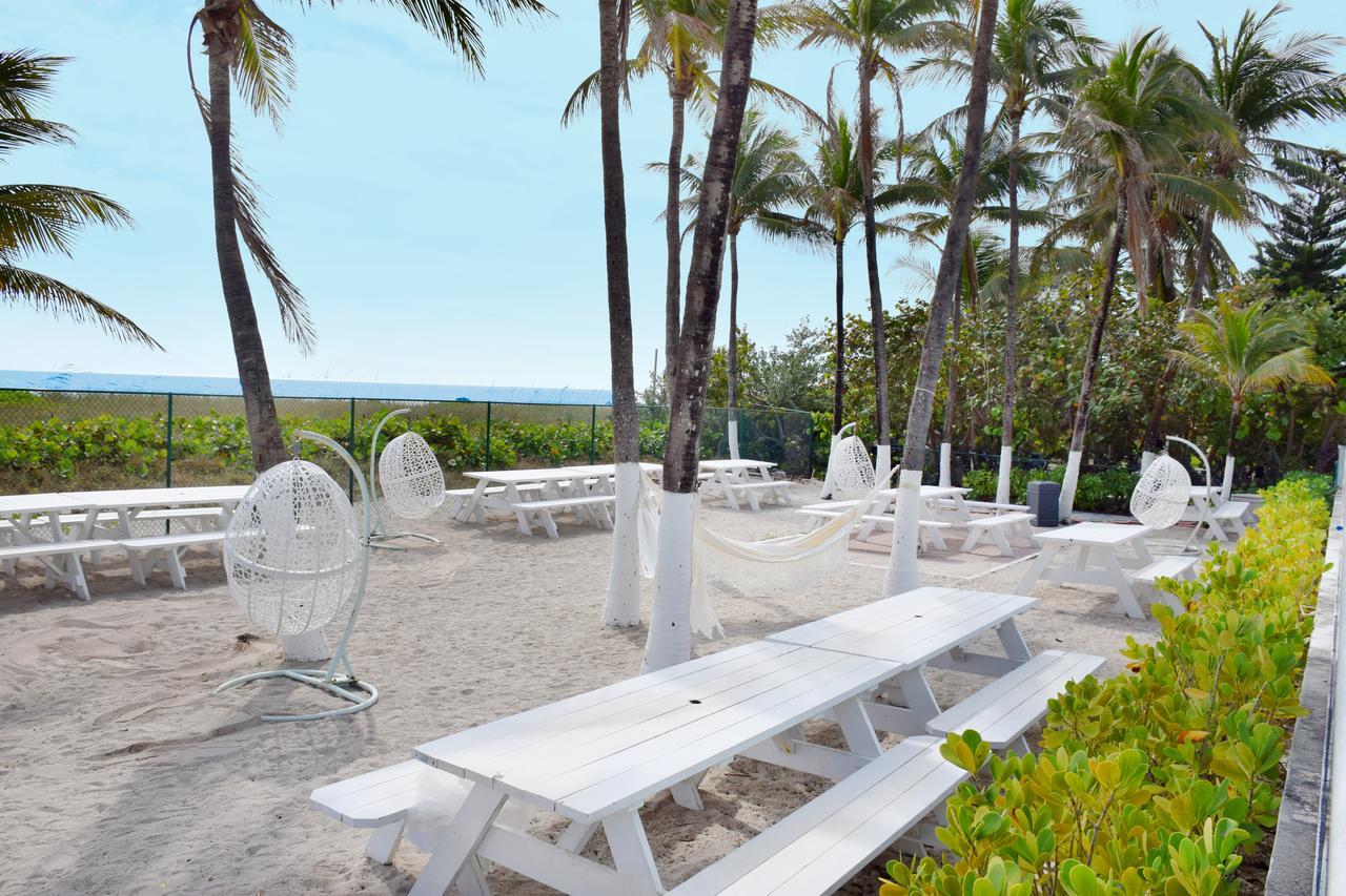 Ocean Beach Apartments Miami Beach Extérieur photo
