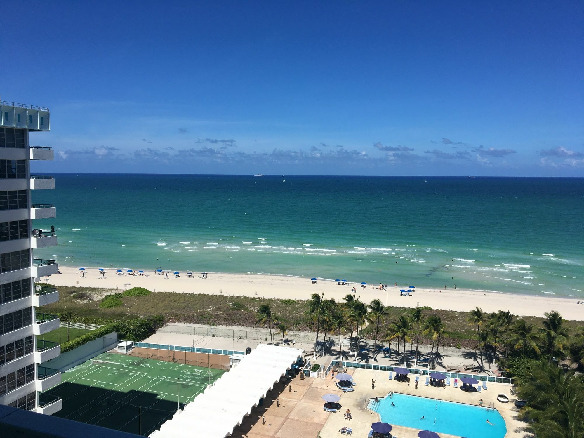 Ocean Beach Apartments Miami Beach Extérieur photo