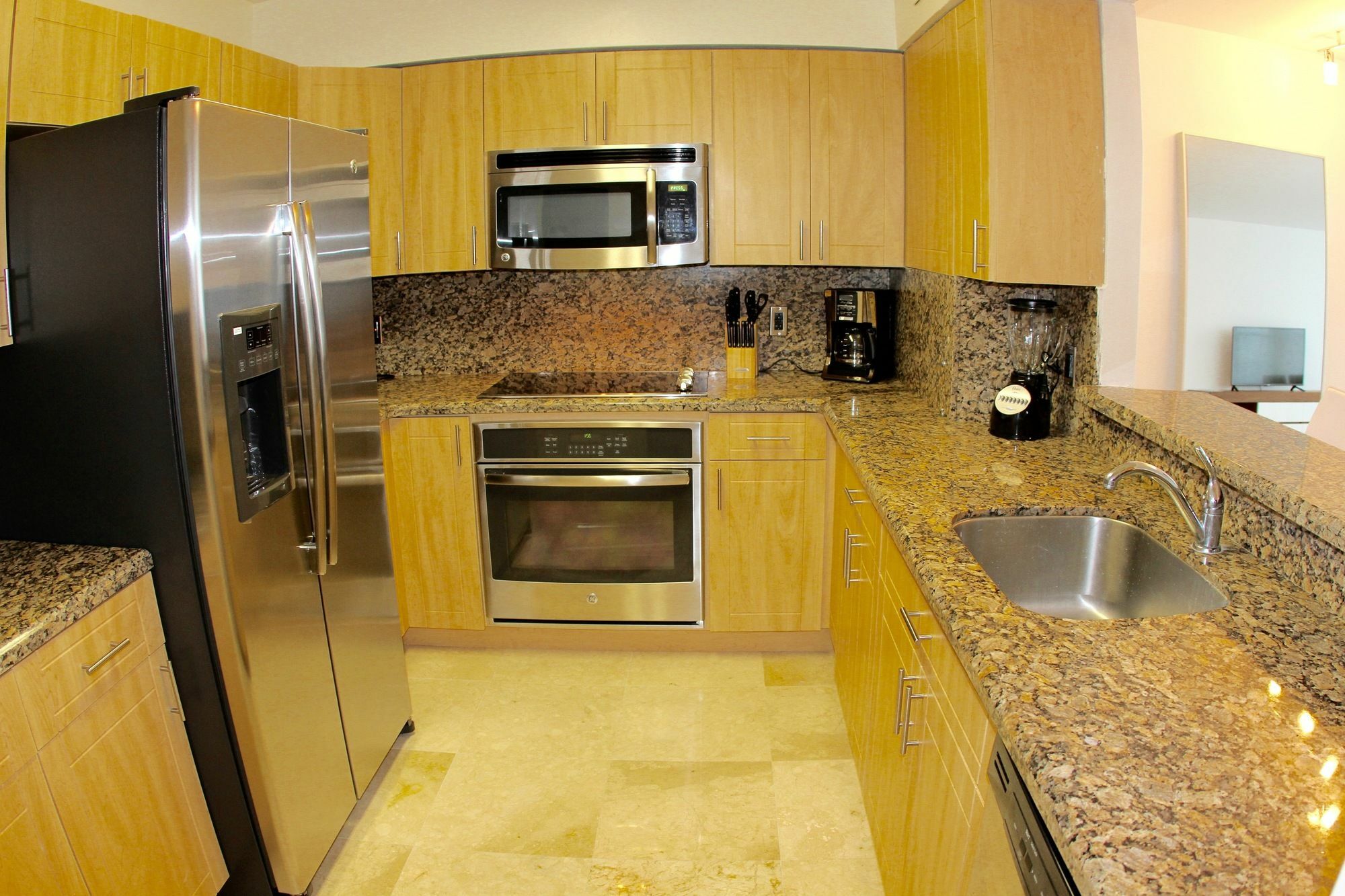 Ocean Beach Apartments Miami Beach Extérieur photo