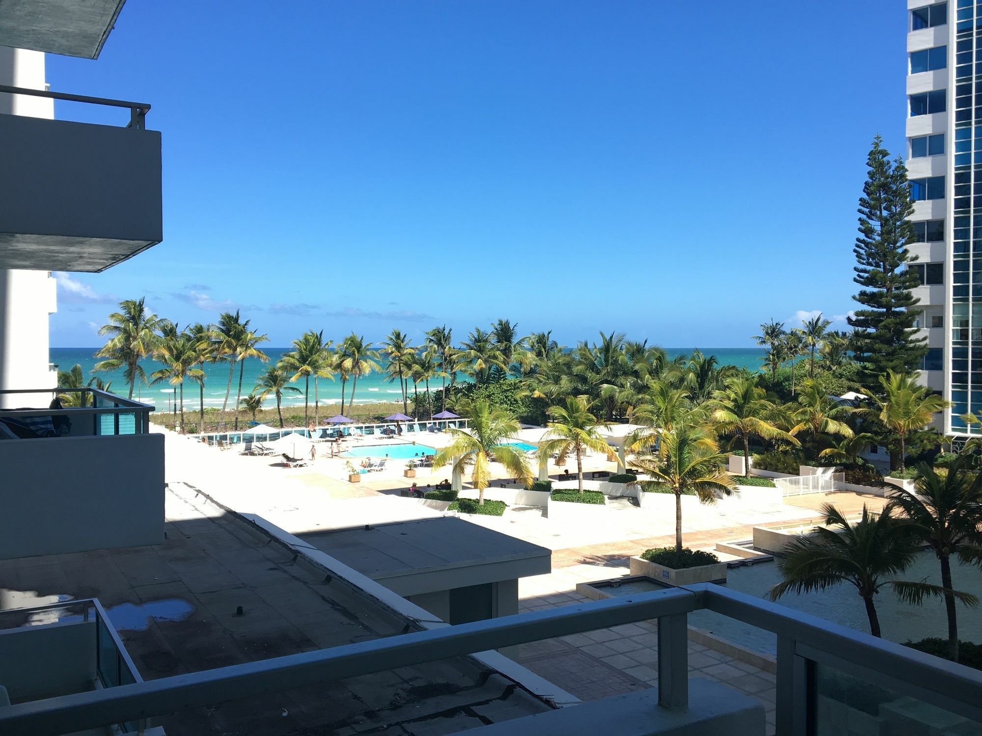 Ocean Beach Apartments Miami Beach Extérieur photo
