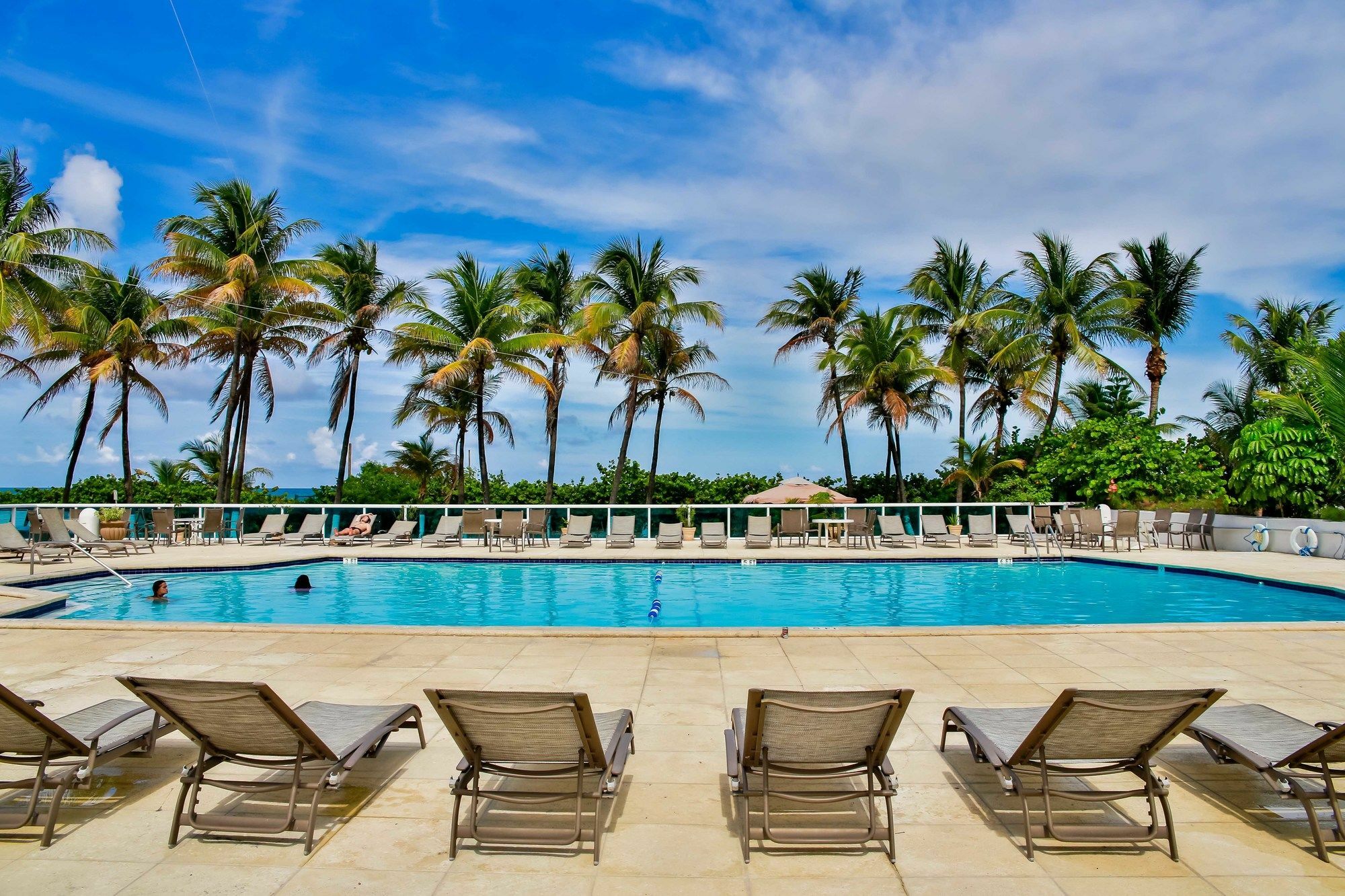 Ocean Beach Apartments Miami Beach Extérieur photo