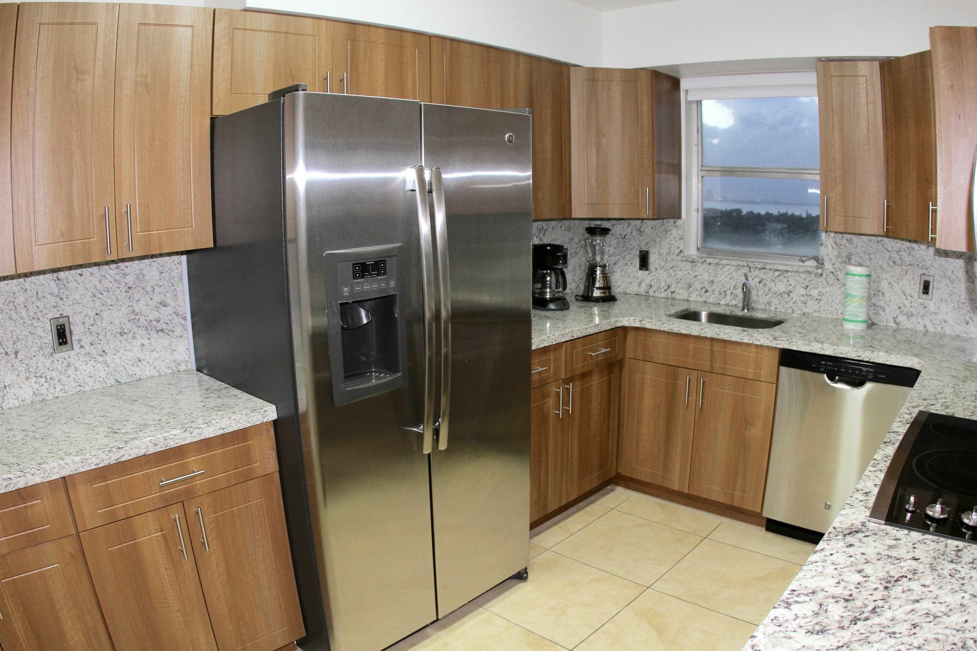 Ocean Beach Apartments Miami Beach Extérieur photo