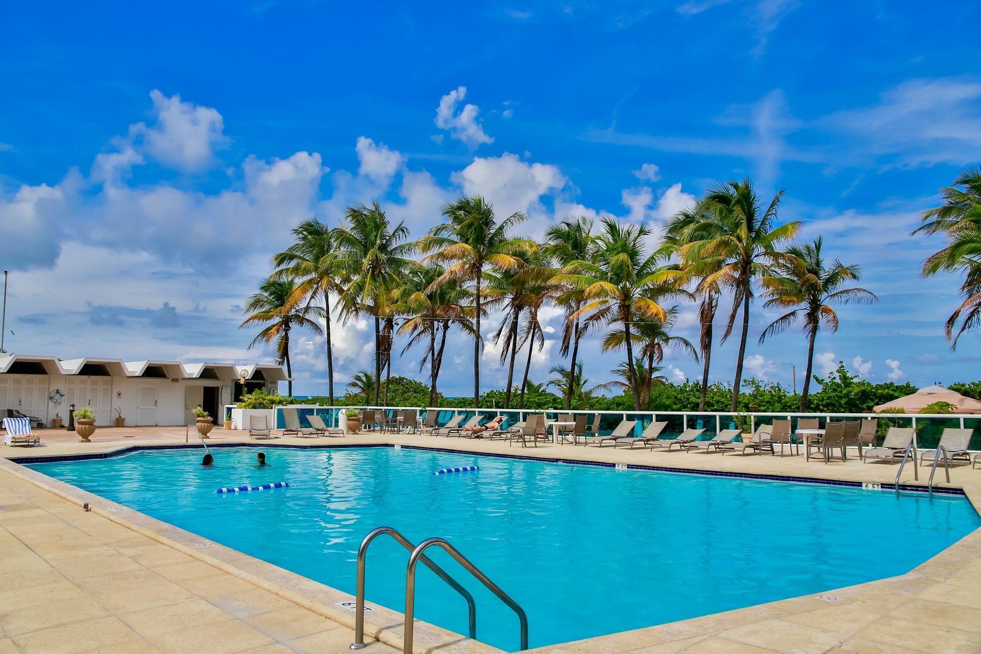 Ocean Beach Apartments Miami Beach Extérieur photo