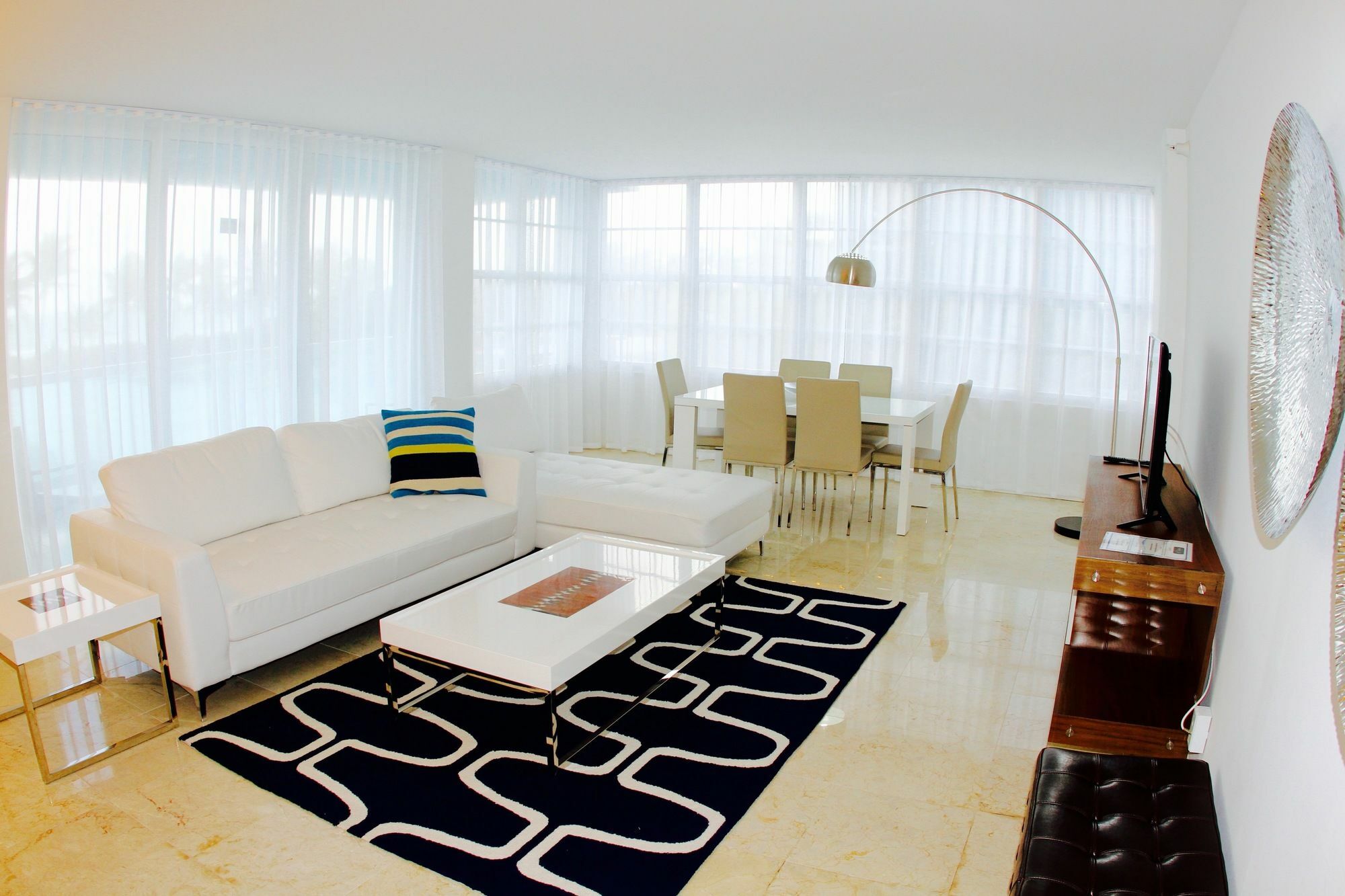 Ocean Beach Apartments Miami Beach Extérieur photo