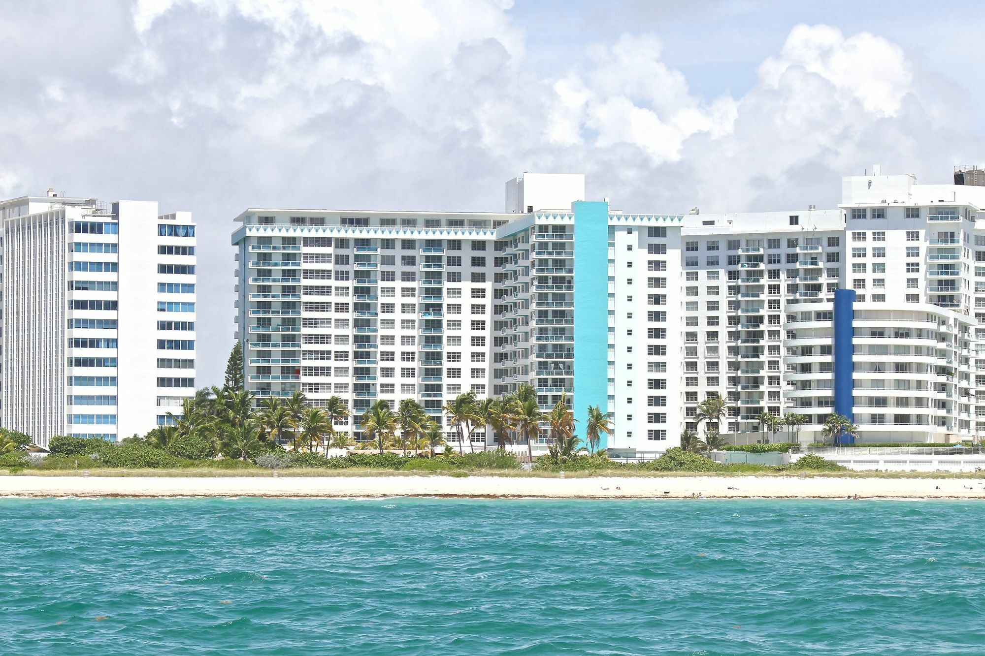 Ocean Beach Apartments Miami Beach Extérieur photo